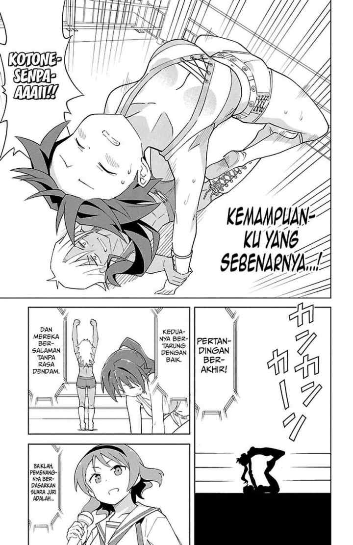 Atsumare! Fushigi Kenkyuubu chapter 85 halaman 8