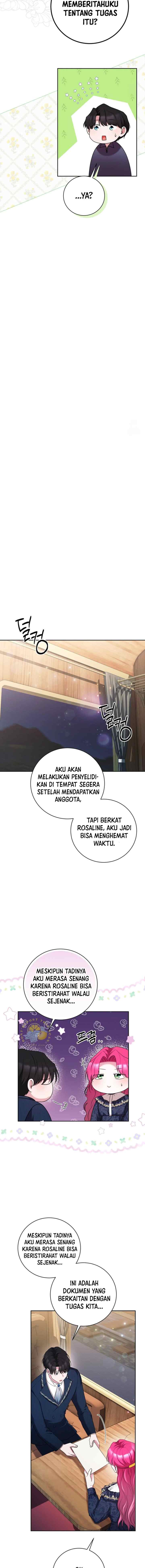 I Became the Emperor's Cat chapter 53 halaman 13