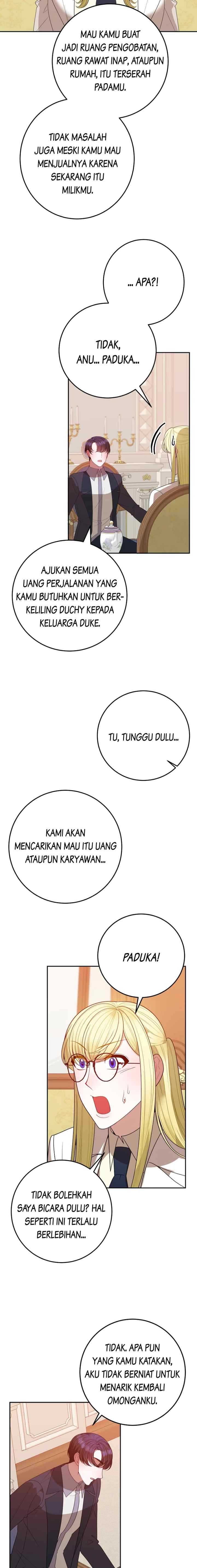Everything's Coming Up Roses chapter 75 halaman 17