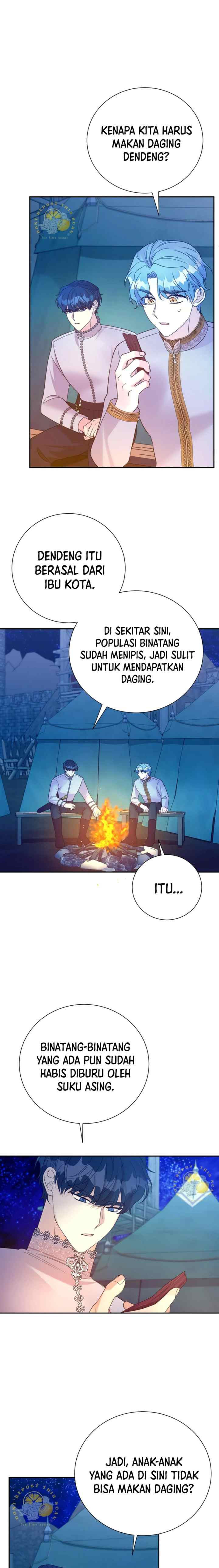 Desperate Second Husband, Depressed Me chapter 115 halaman 9
