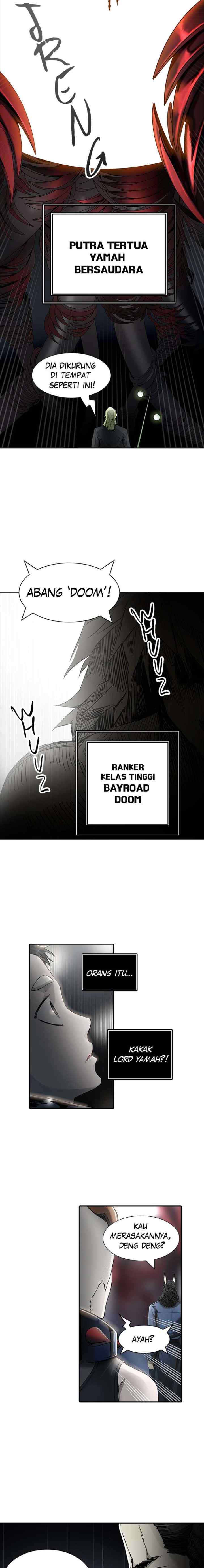Tower of God chapter 433 halaman 8
