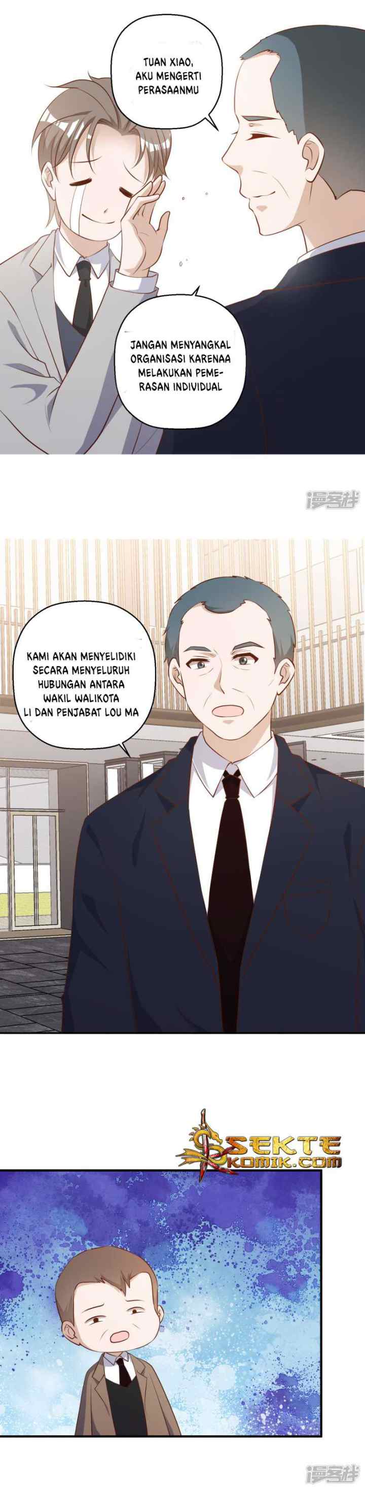 God-Level Fisherman chapter 40 halaman 6