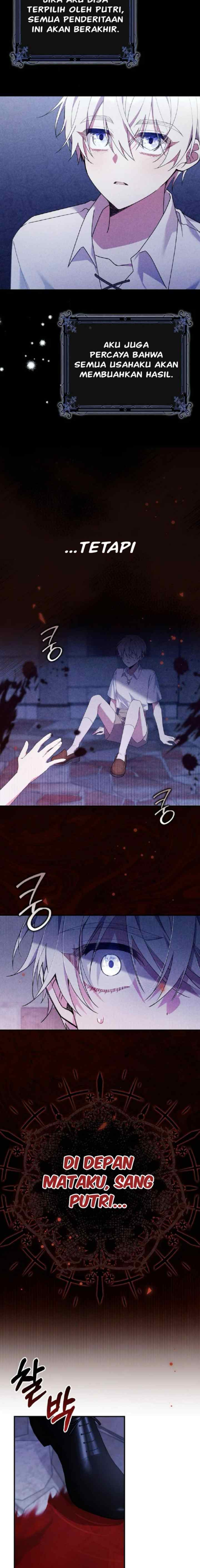 I Saved You, but I'm Not Responsible chapter 7 halaman 14