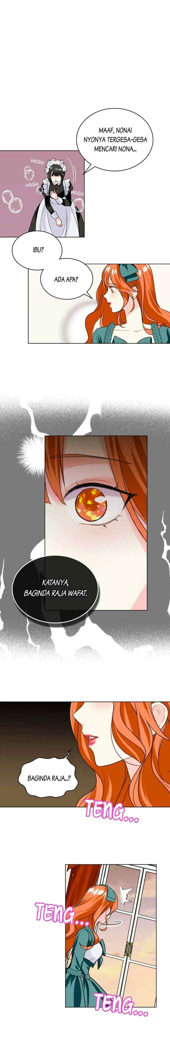 Virtue Bestowed by the Villainess chapter 3 halaman 12