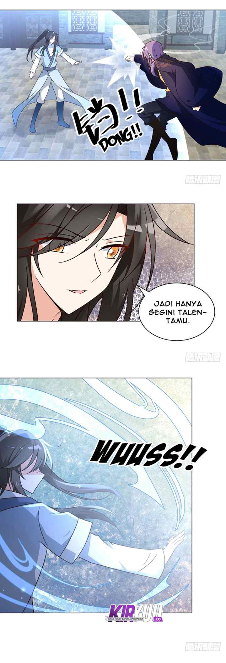 Meng Shi Zai Shang chapter 59 halaman 9