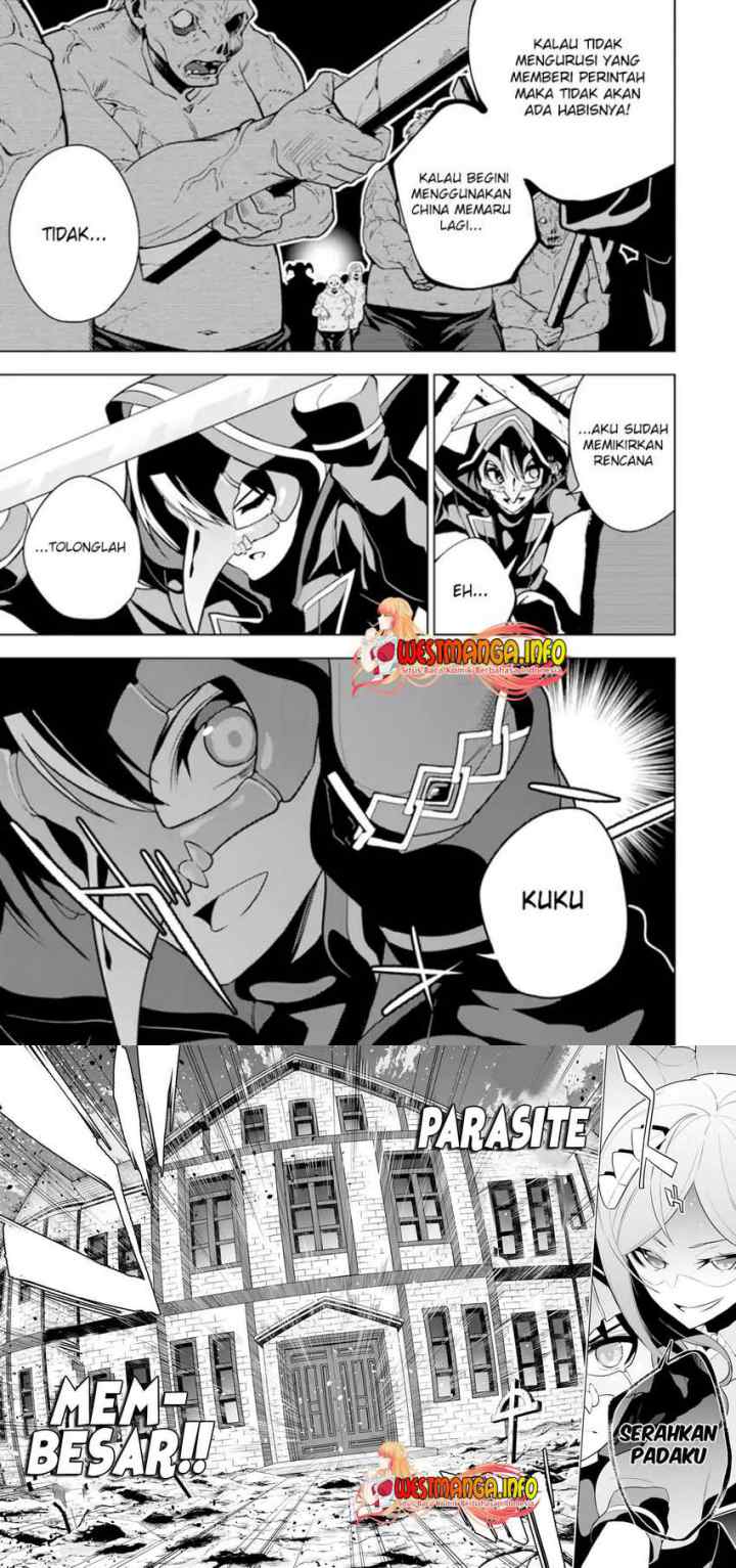 Sobiwaku Zero No Saikyou Kenshi Demo, Noroi No Soubi (kawai) Nara 9999-ko Tsuke-hodai chapter 24.1 halaman 9