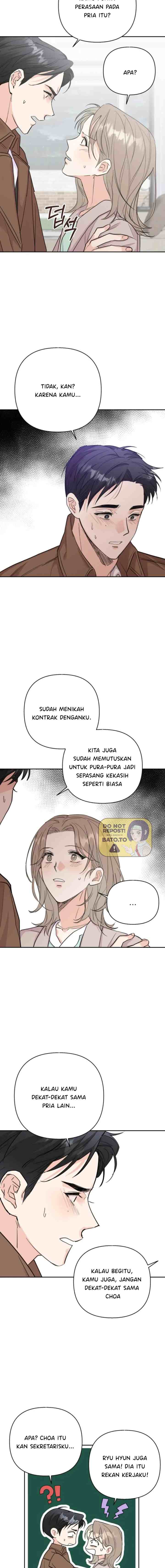 Really Truly Getting a Divorce chapter 44 halaman 10