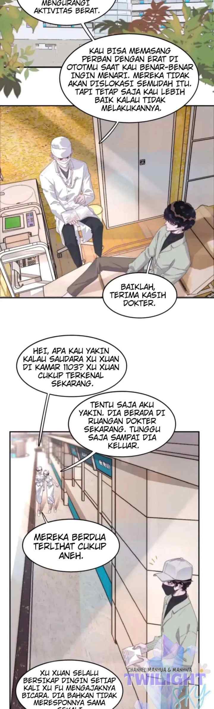 No Money chapter 33 halaman 14