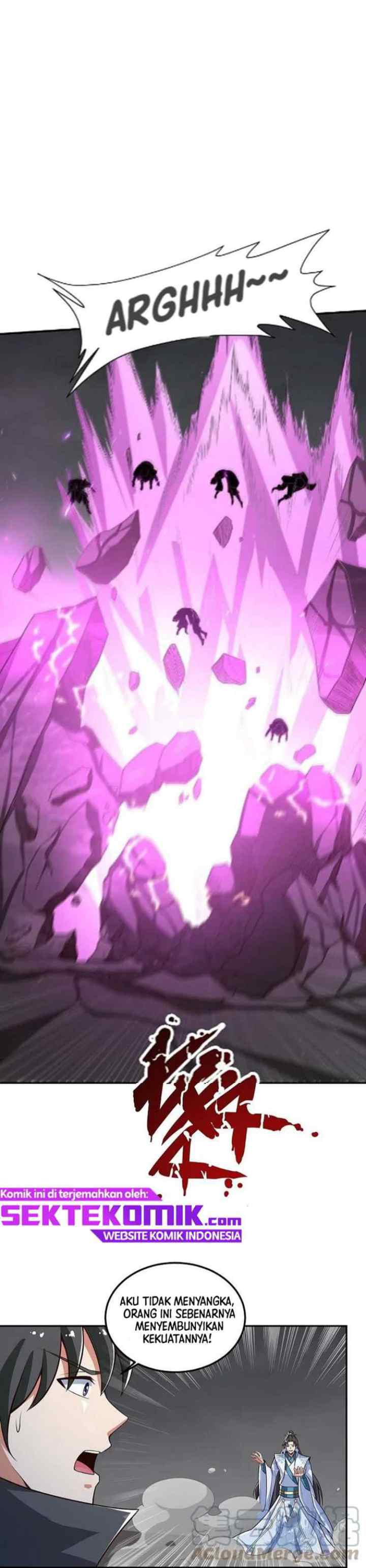 Domination One Sword chapter 194 halaman 11