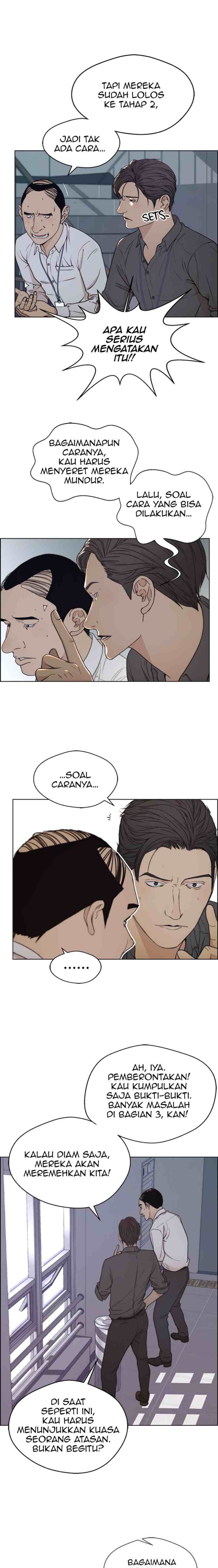 The Man chapter 95 halaman 4