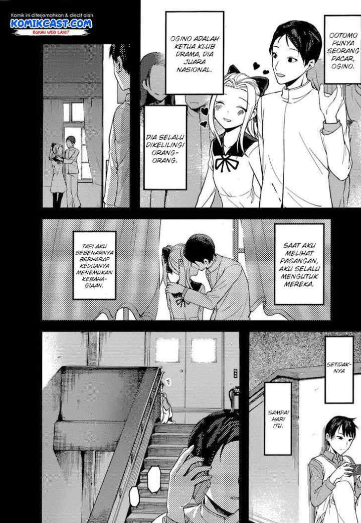 Kaguya-sama wa Kokurasetai: Tensai-tachi no Renai Zunousen chapter 88 halaman 9