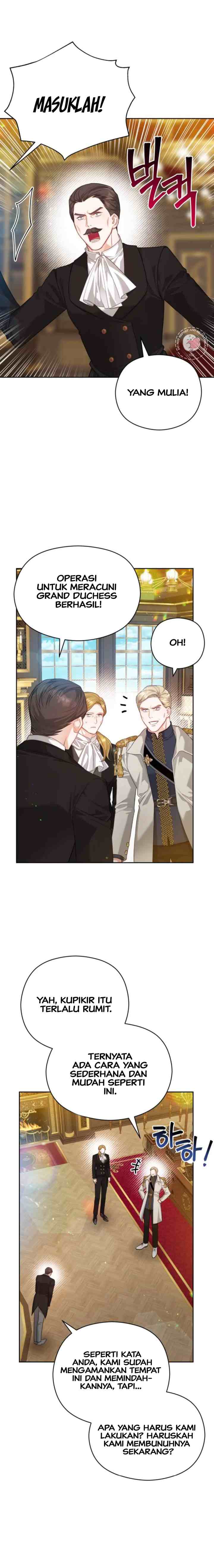 Lips Upon a Sword's Edge chapter 32 halaman 13