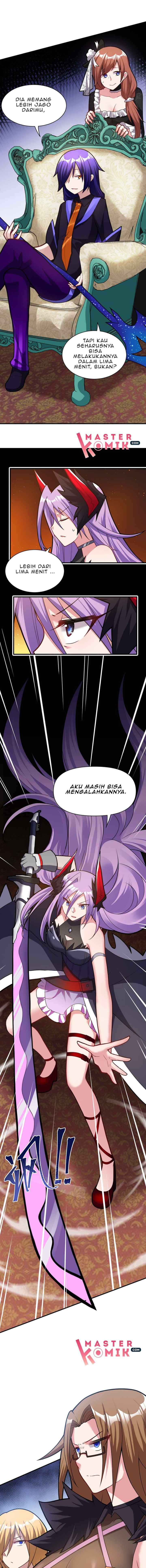 I, the Strongest Demon, Have Regained My Youth?! chapter 13 halaman 9