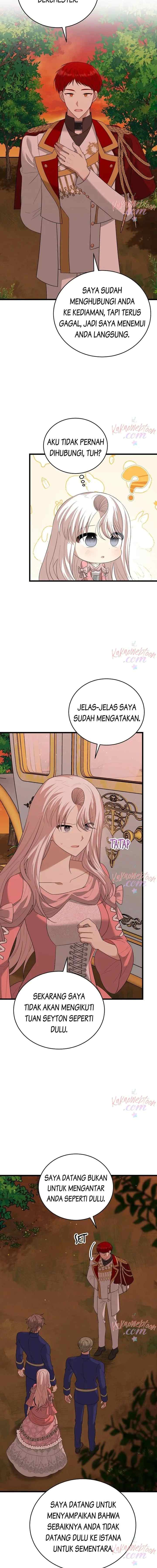Four Dangerous Brothers to My Rescue! chapter 83 halaman 12