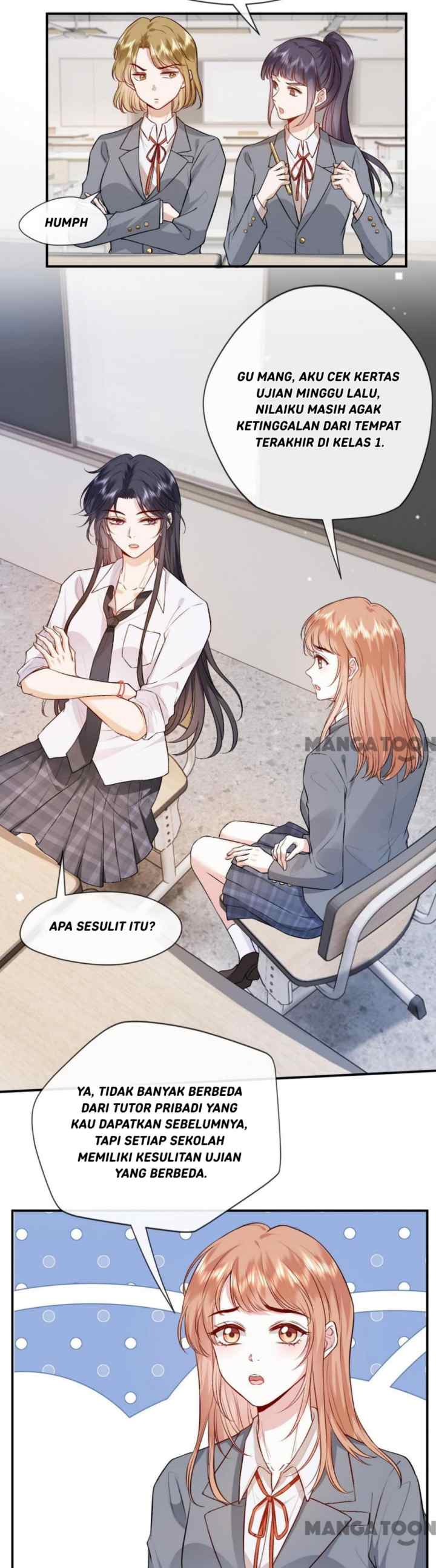 Madam and Her Daily Online Face-Slapping chapter 15 halaman 8