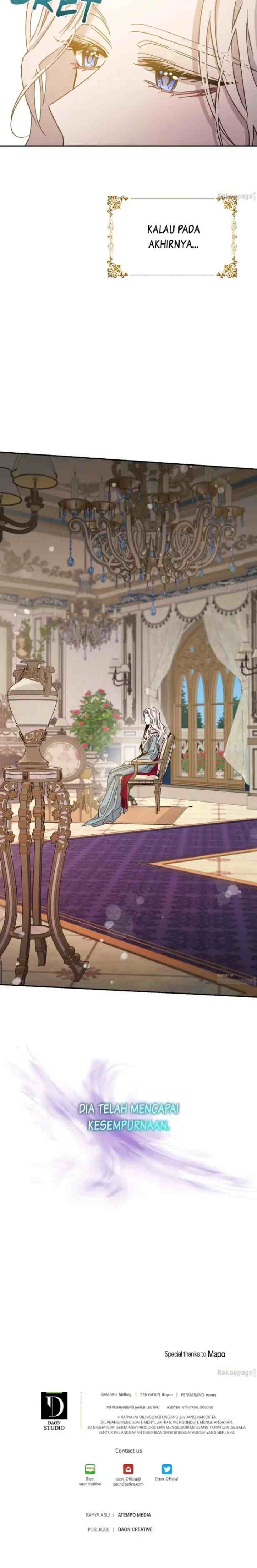 I Tamed a Tyrant and Ran Away chapter 26 halaman 19