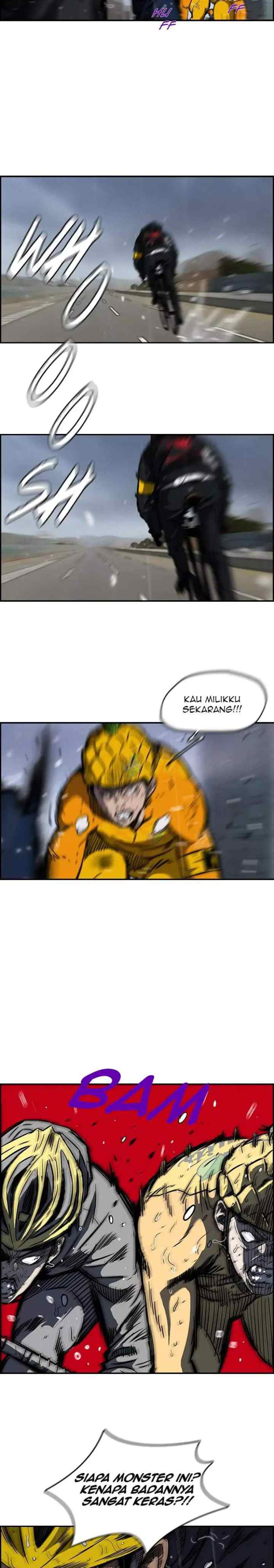 Wind Breaker chapter 144 halaman 15