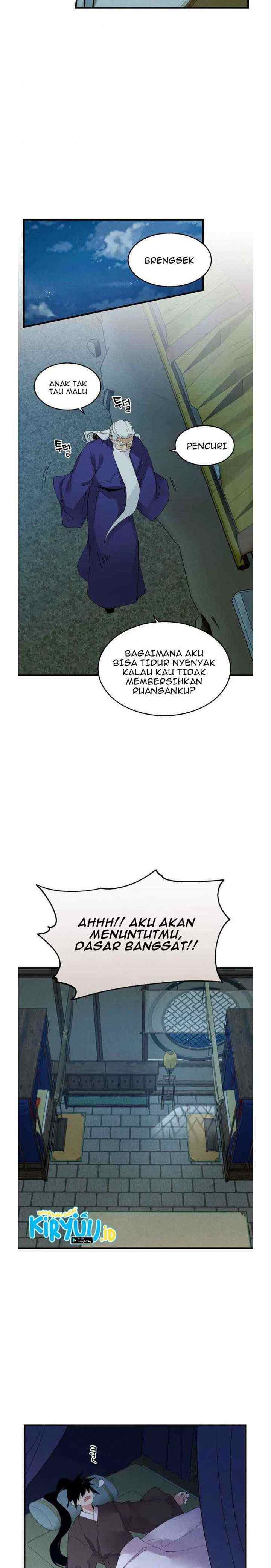 Lightning Degree (Lightning Expert) chapter 79 halaman 14