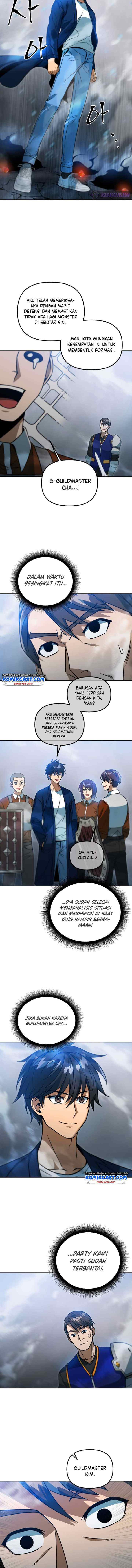Maxed Out Leveling chapter 40 halaman 5