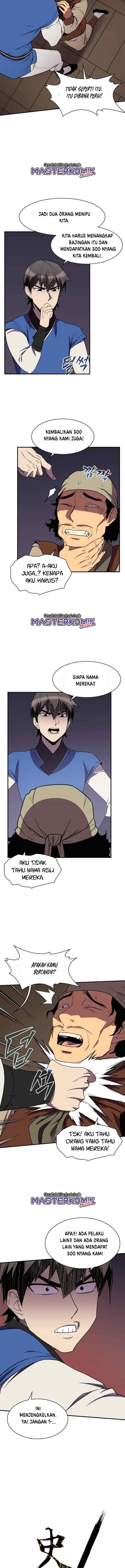The Strongest Ever chapter 56 halaman 4