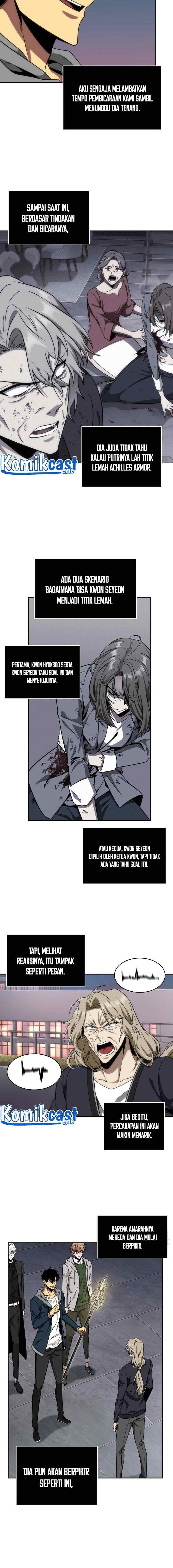 Tomb Raider King chapter 286 halaman 13