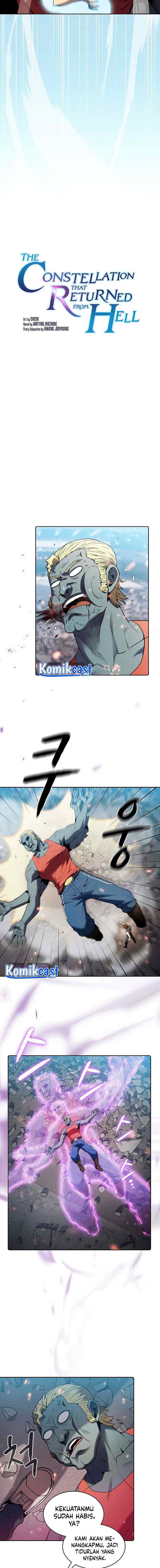 The Constellation That Returned From Hell chapter 98 halaman 4