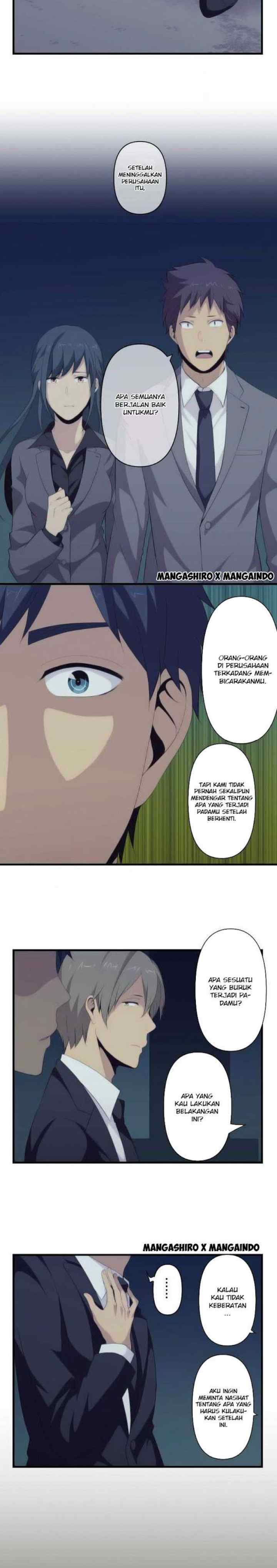 ReLIFE chapter 90 halaman 10