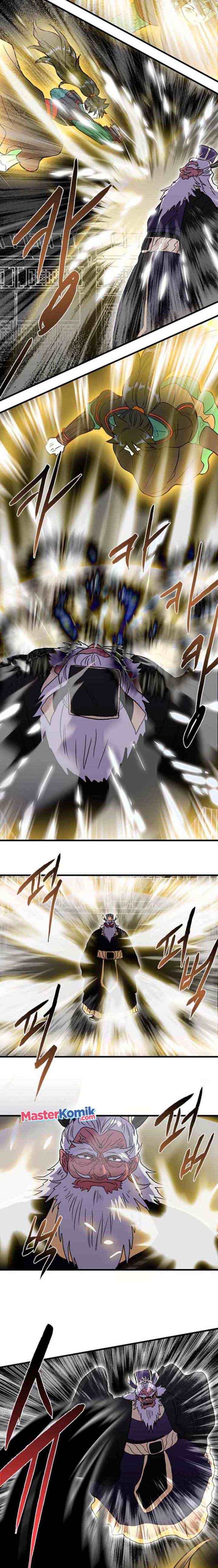 The Scholar's Reincarnation chapter 191 halaman 13