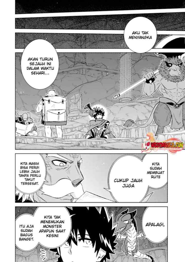 Isekai De Tadahitori No Mamono Tsukai ~ Tenshoku Shitara Maou Ni Machigawa Remashita chapter 51.1 halaman 6