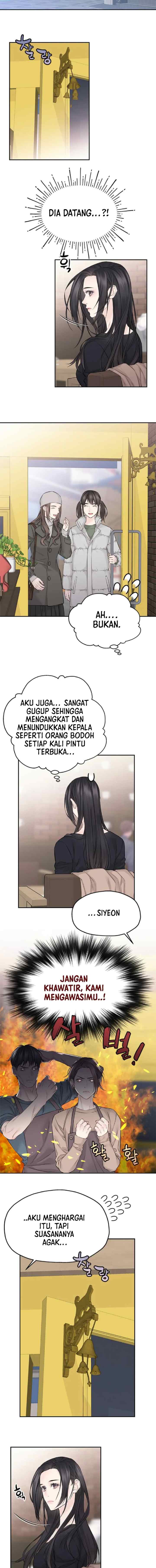 As If There's No Love chapter 59 halaman 4
