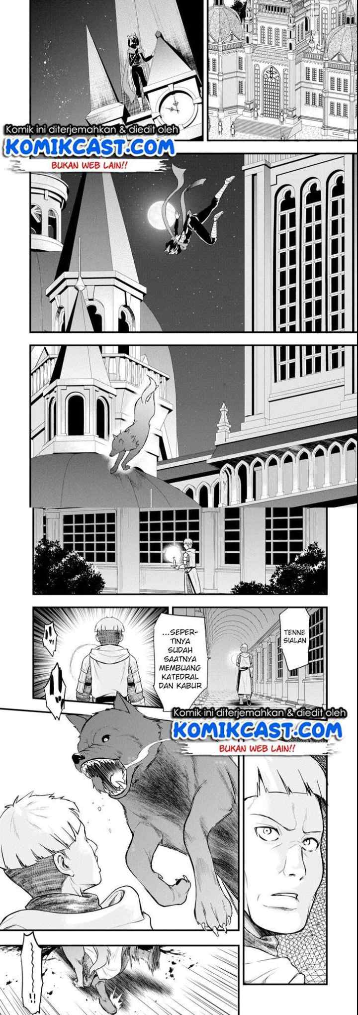 Oda Nobunaga to Iu Nazo no Shokugyo ga Mahou Kenshi yori Cheat Dattanode, Oukoku wo Tsukuru Koto ni chapter 9 halaman 14