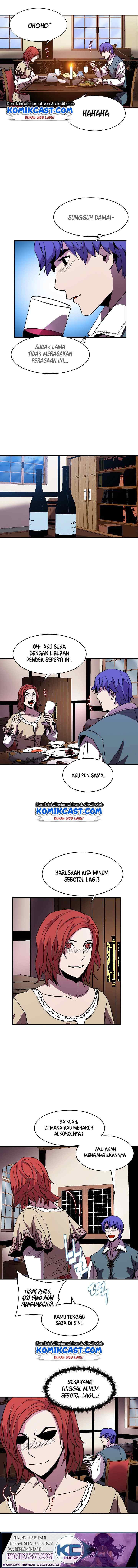 Rebirth of the 8-Circled Mage chapter 35 halaman 12