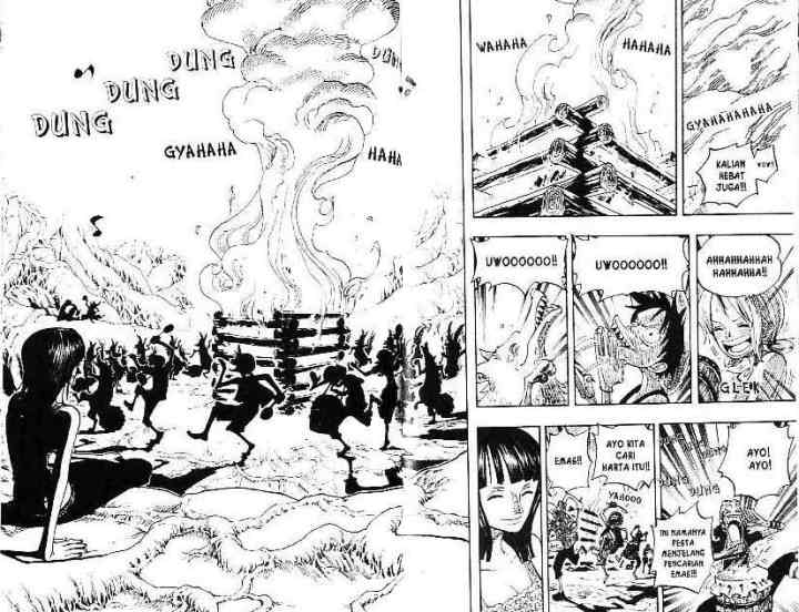 One Piece chapter 253 halaman 8