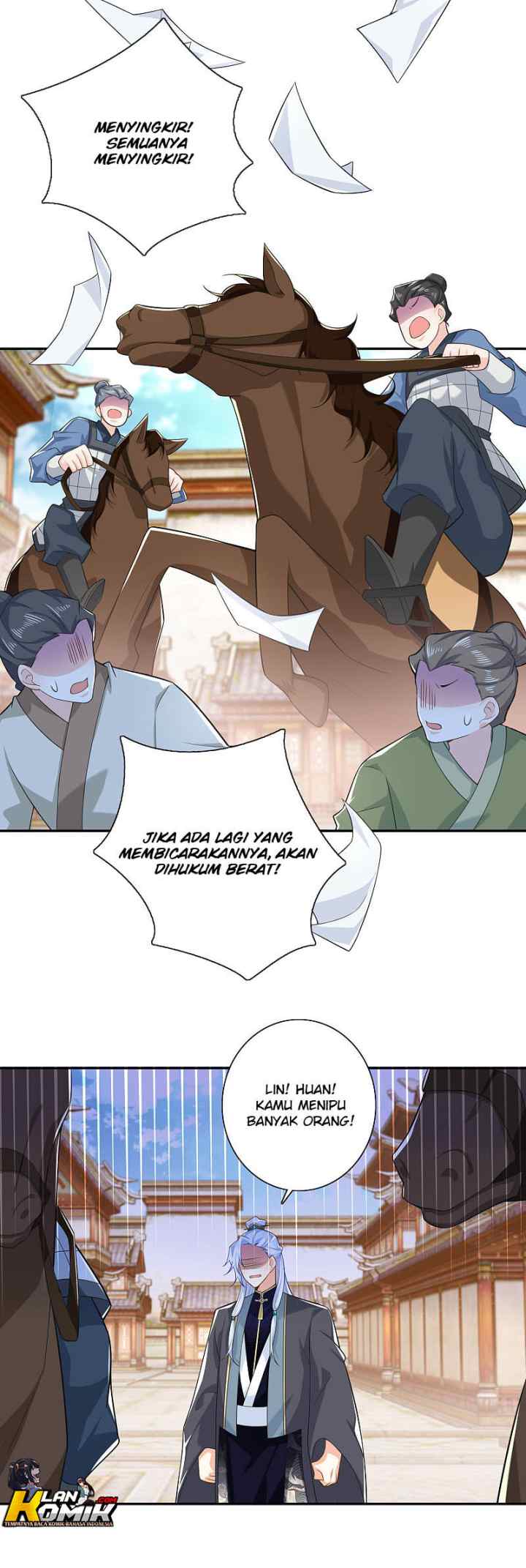 Best Son-In-Law chapter 35 halaman 11
