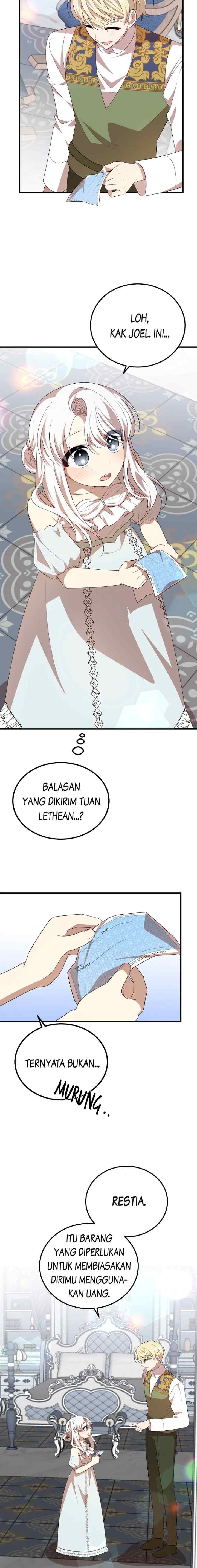 Four Dangerous Brothers to My Rescue! chapter 46 halaman 18