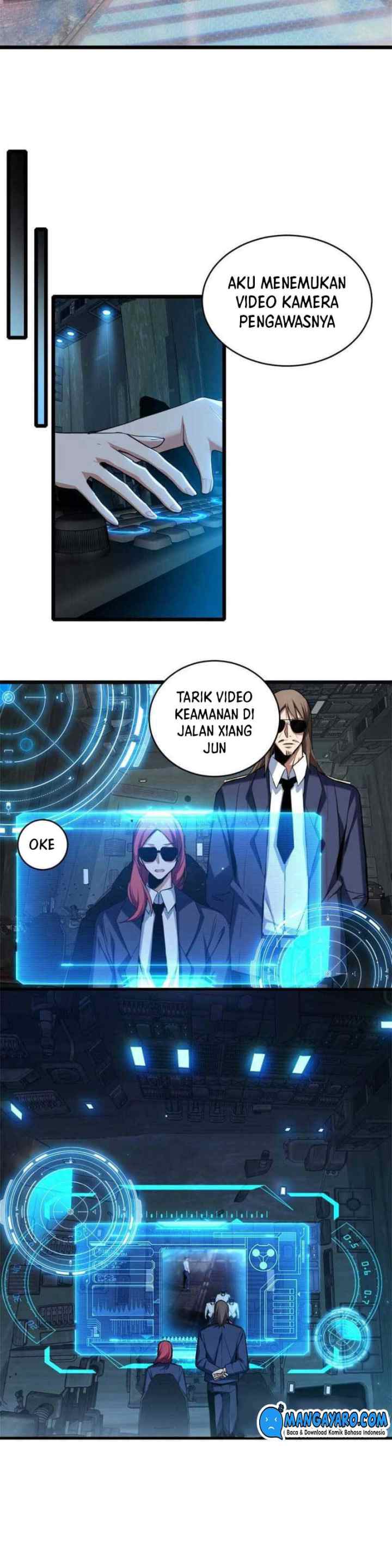 Let Me Game In Peace chapter 22 halaman 12