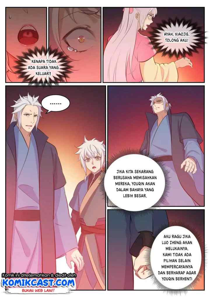 Apotheosis chapter 315 halaman 10
