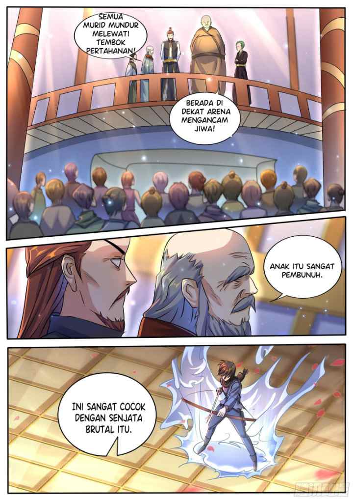 Fairy Bone chapter 24 halaman 15