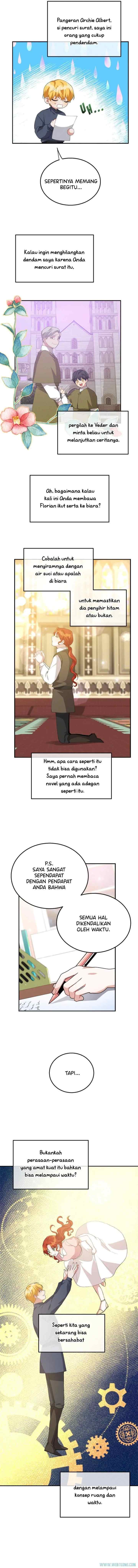 RSVP, Prince ! chapter 34 halaman 6