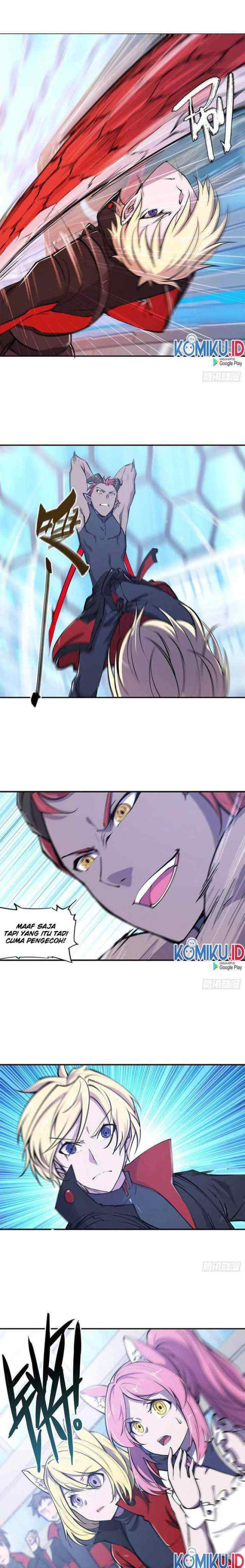 The Blood Princess And The Knight chapter 101 halaman 10