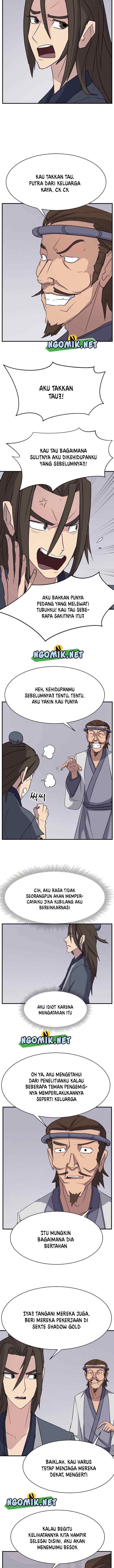 The Invincible Immortal chapter 91 halaman 11