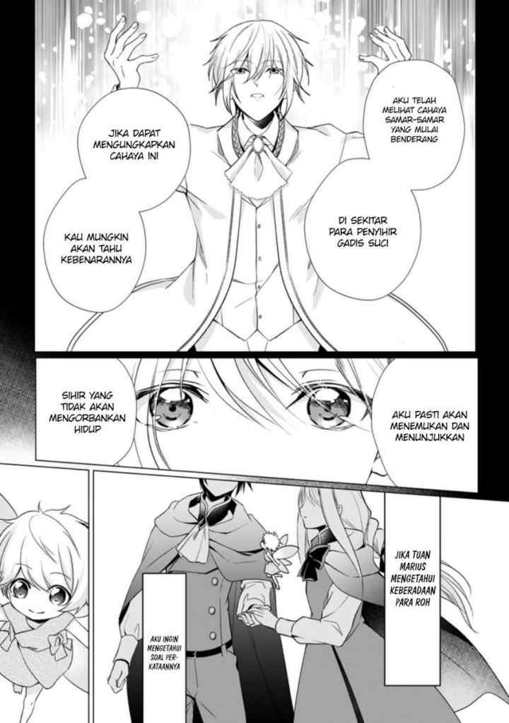 Zense Seijo wa Te o Nukitai Yokiyoki chapter 3.3 halaman 9