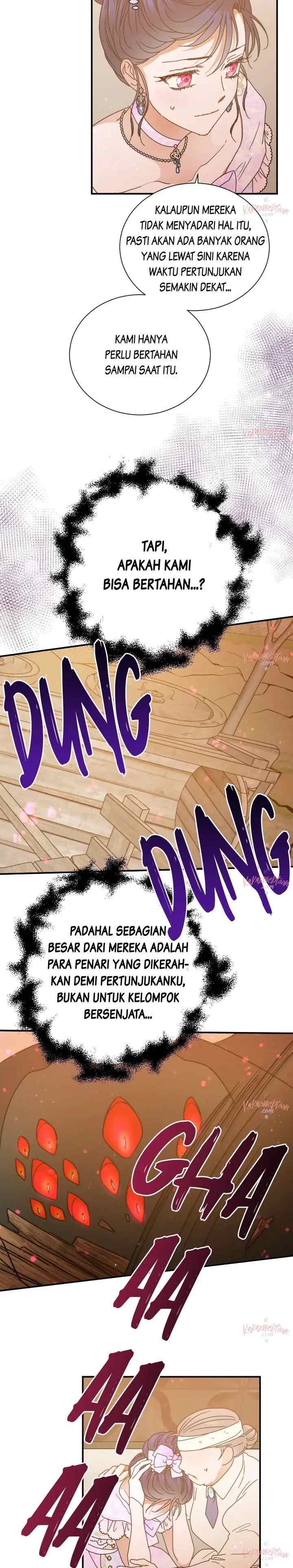 Lady Baby chapter 184 halaman 16