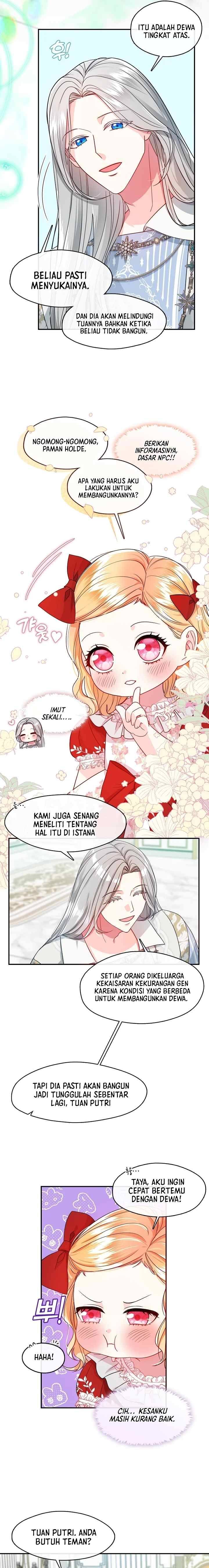 Princess Player chapter 12 halaman 7