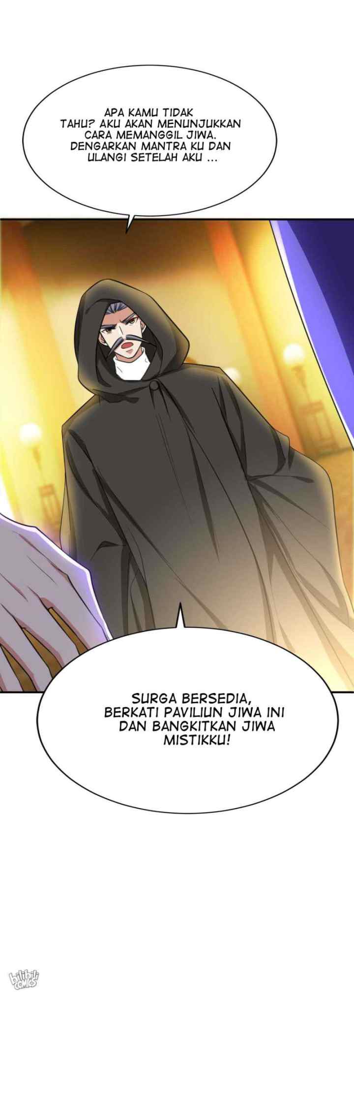 Rise of The Demon King chapter 95 halaman 18