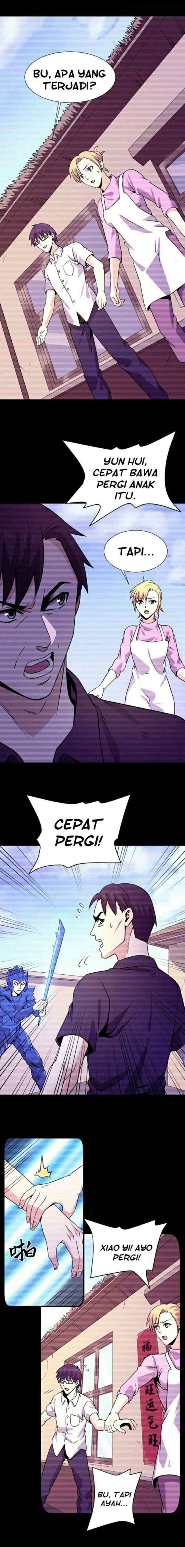 Rebirth of the Urban Immortal Emperor chapter 32 halaman 5