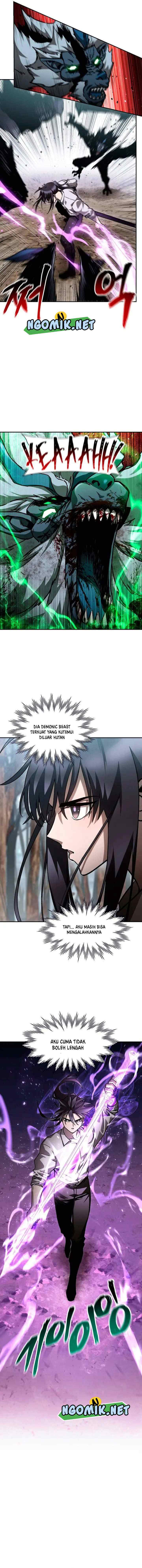 Helmut: The Forsaken Child chapter 19 halaman 5