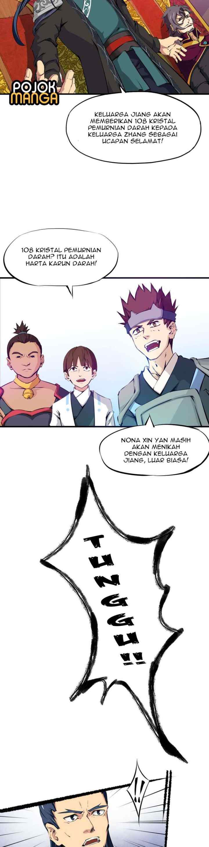 Dragon Pulse chapter 2 halaman 6