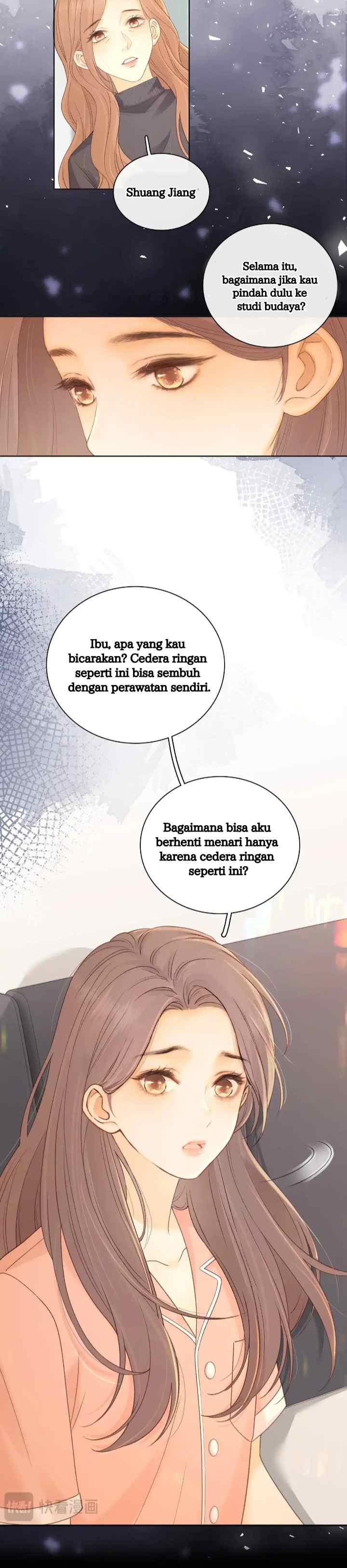Hard to Deceive chapter 68 halaman 11
