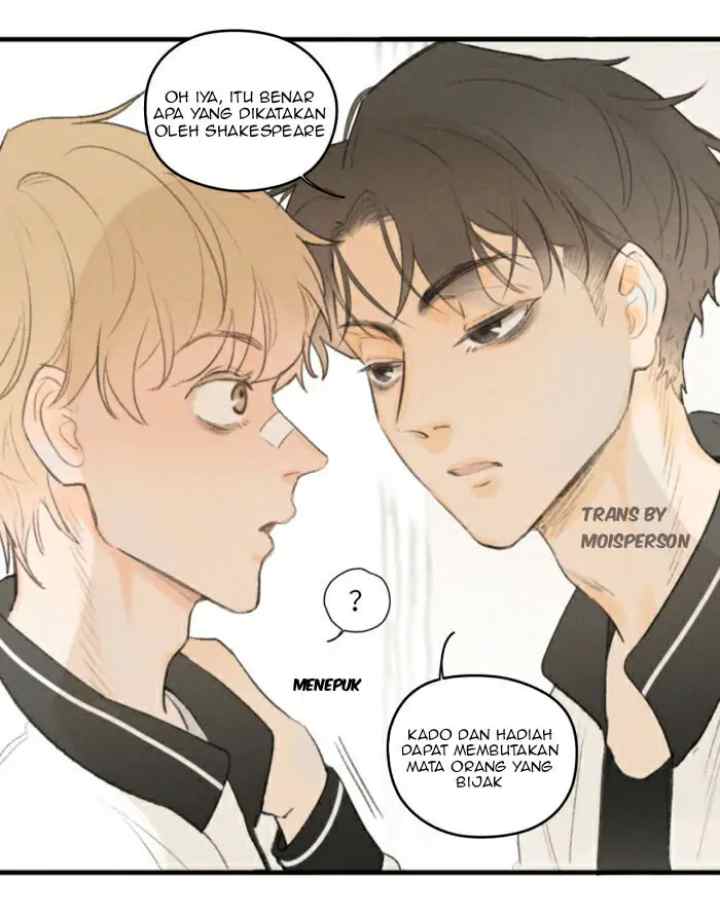 Salt Friend chapter 4 halaman 8